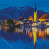 Tegernsee 5D Diamond Painting