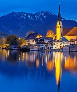 Tegernsee 5D Diamond Painting