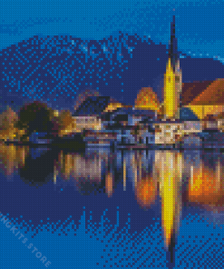 Tegernsee 5D Diamond Painting