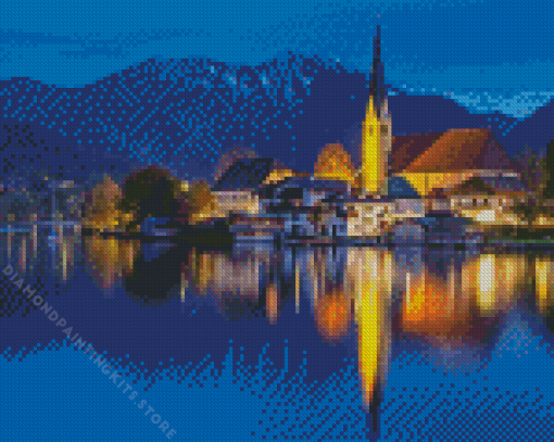 Tegernsee 5D Diamond Painting