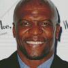 Terry Crews 5D Diamond Painting