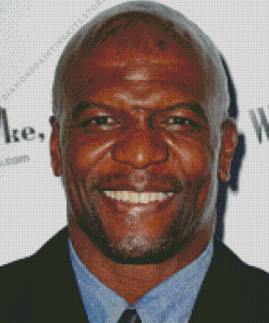 Terry Crews 5D Diamond Painting