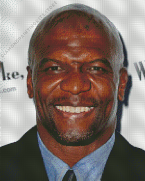 Terry Crews 5D Diamond Painting