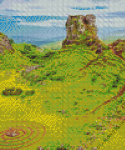 The Fairy Glen 5D Diamond Painting