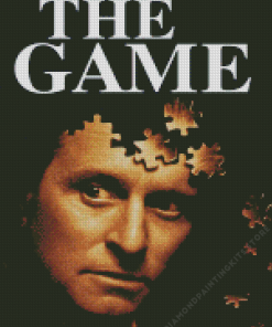 The Game Movie 5D Diamond Painting