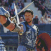 The Gladiator 5D Diamond Painting