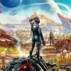 The Outer Worlds 5D Diamond Painting