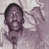 Thomas Sankara 5D Diamond Painting