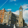 Tolbooth Steeple 5D Diamond Painting