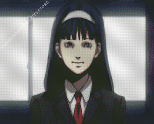 Tomie 5D Diamond Painting