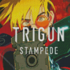 Trigun Stampede 5D Diamond Painting