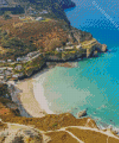 Truro Beach 5D Diamond Painting