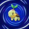 Turtwig 5D Diamond Painting