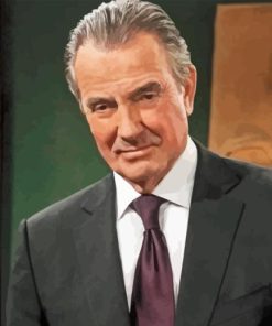 Victor Newman 5D Diamond Painting