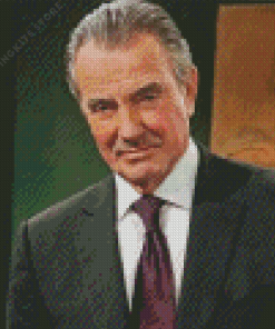 Victor Newman 5D Diamond Painting