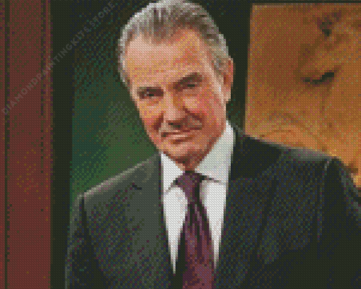 Victor Newman 5D Diamond Painting