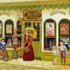 Vintage Jacob's Pharmacy 5D Diamond Painting