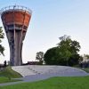 Vukovar Water Tower 5D Diamond Painting