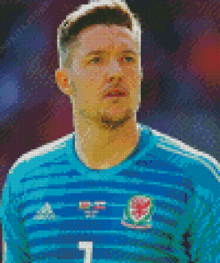 Wayne Hennessey 5D Diamond Painting