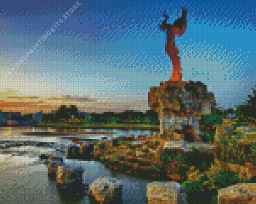 Wichita 5D Diamond Painting