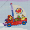 Wonder Pets 5D Diamond Painting