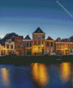 Zwolle 5D Diamond Painting