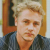 Actor Ben Hardy 5D Diamond Painting