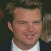 Actor Chris O Donnell 5D Diamond Painting