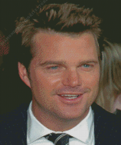 Actor Chris O Donnell 5D Diamond Painting