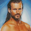 Adam Cole 5D Diamond Painting