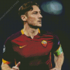 Footballer Francesco Totti 5D Diamond Painting