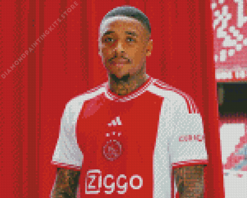 Ajax 5D Diamond Painting