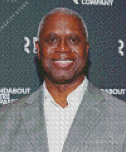 Andre Braugher 5D Diamond Painting