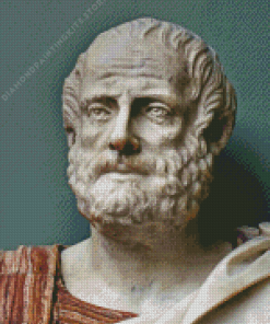 Aristotle 5D Diamond Painting