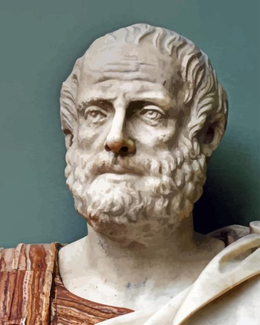 Aristotle 5D Diamond Painting