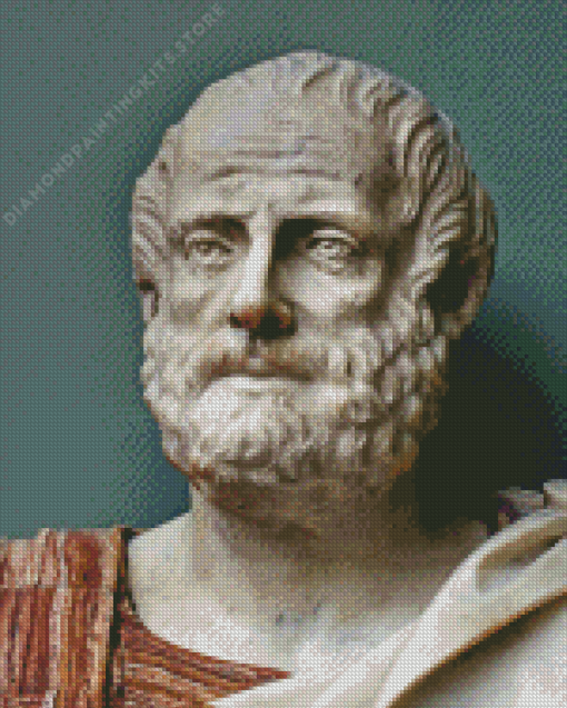 Aristotle 5D Diamond Painting