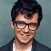 Asa Butterfield 5D Diamond Painting