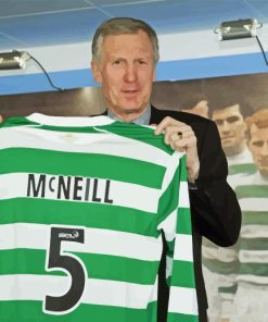 Billy Mcneill 5D Diamond Painting