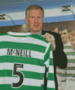 Billy Mcneill 5D Diamond Painting