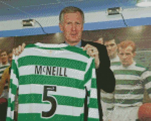 Billy Mcneill 5D Diamond Painting