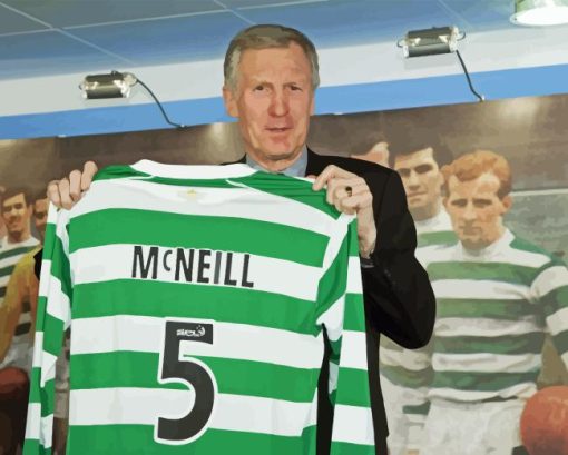 Billy Mcneill 5D Diamond Painting