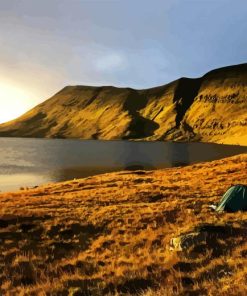 Brecon Beacons 5D Diamond Painting