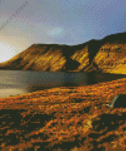 Brecon Beacons 5D Diamond Painting