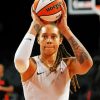 Brittney Griner 5D Diamond Painting