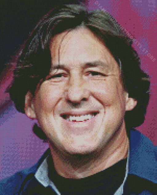 Cameron Crowe 5D Diamond Painting