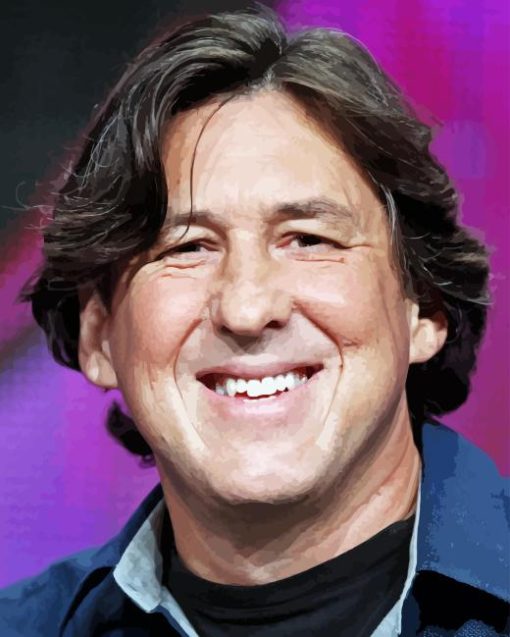 Cameron Crowe 5D Diamond Painting