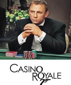 Casino Royale 5D Diamond Painting