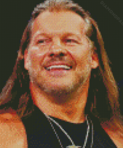 Chris Jericho 5D Diamond Painting