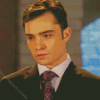 Chuck Bass 5D Diamond Painting