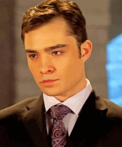 Chuck Bass 5D Diamond Painting